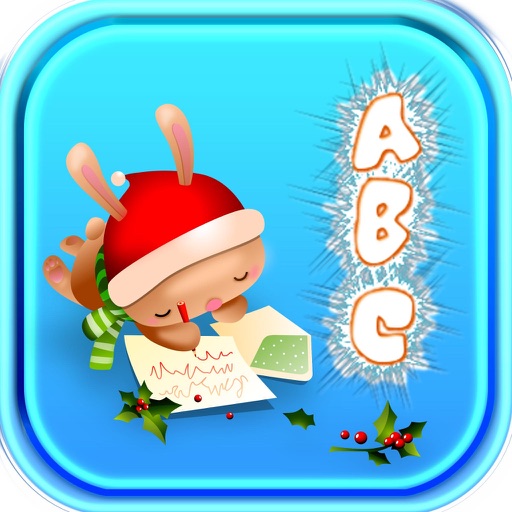 Funny Drawing Alphabet ABC Words For Baby iOS App