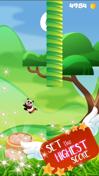 Supernatural Threats - Kung Fu Panda 3 Version