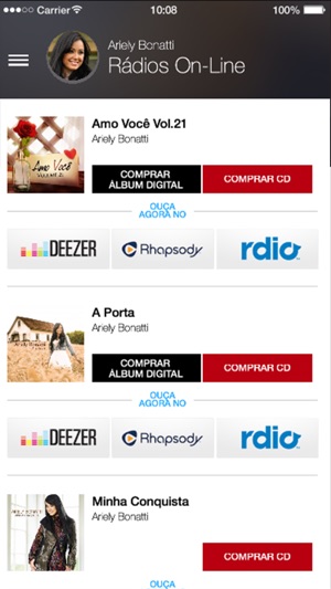 Ariely Bonatti - Oficial(圖4)-速報App