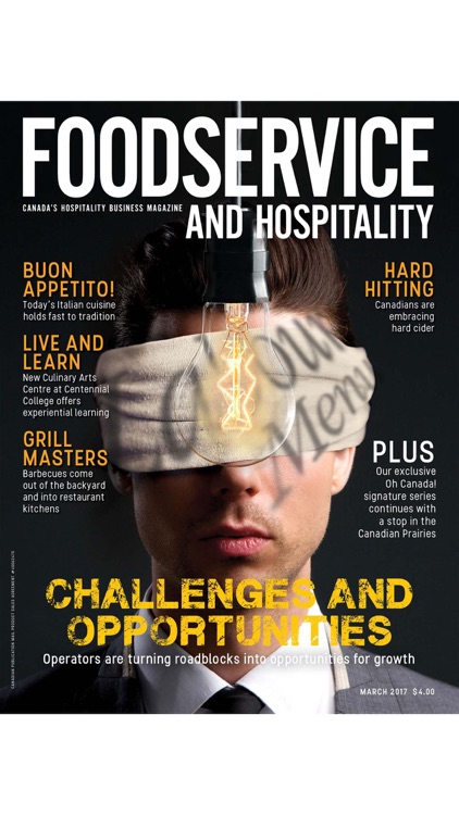 Foodservice and Hospitality Magazine