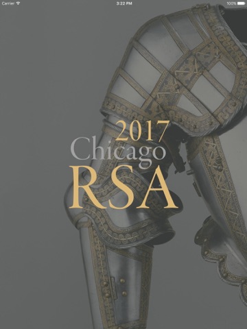 The RSA 63rd Annual Meeting - náhled
