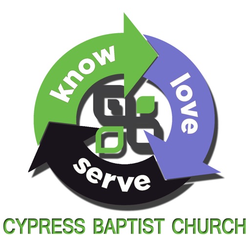 Cypress Baptist Church Mobile icon