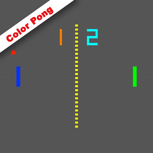 Color Pong