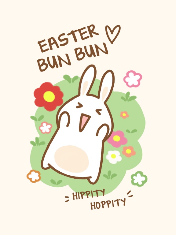 Easter Bun Bunのおすすめ画像1