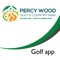 Welcome to the Percy Wood Golf & Country Retreat Mobile Application