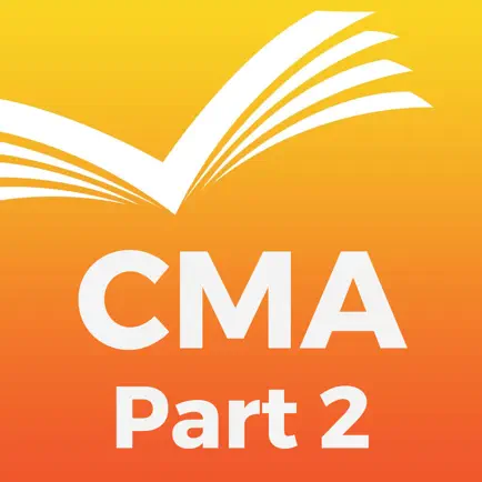 CMA® Part 2 Exam Prep 2017 Edition Читы