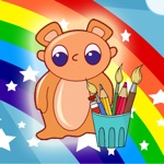 Coloring Book - Sketchbook Art
