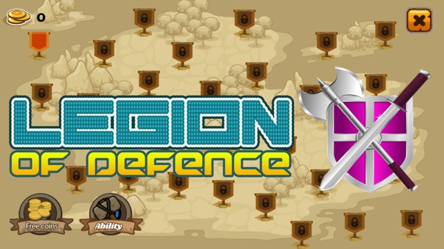 Legion of defence(圖2)-速報App