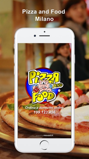 Pizza and Food(圖1)-速報App