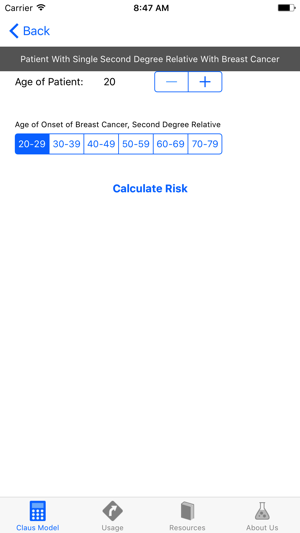 BRisk Breast Cancer Risk Assessment(圖3)-速報App