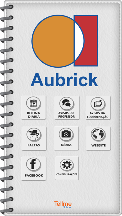 Aubrick screenshot 2
