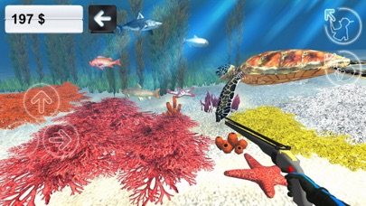 ハンティング槍。ダイビング。のスクリーンショット1 ハンティング槍。ダイビング。のスクリーンショット1
