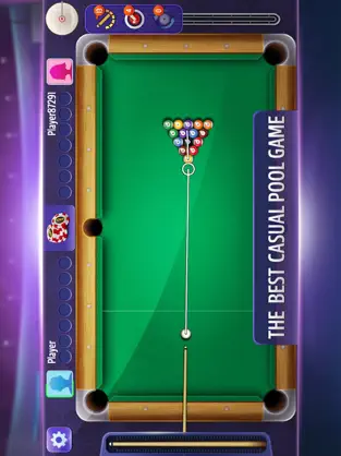 Screenshot 1 Billar Maestro iphone