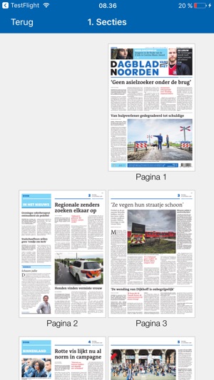 DVHN Krant(圖4)-速報App