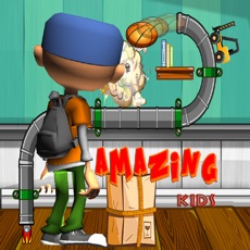 Activities of Amazing Brain Cool Puzzles - Physics Touch Games