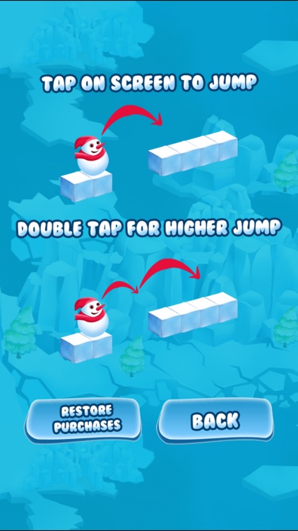 Santa Skater Jump screenshot-3