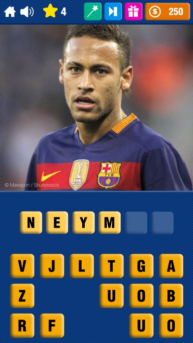 guess the football player quiz answers