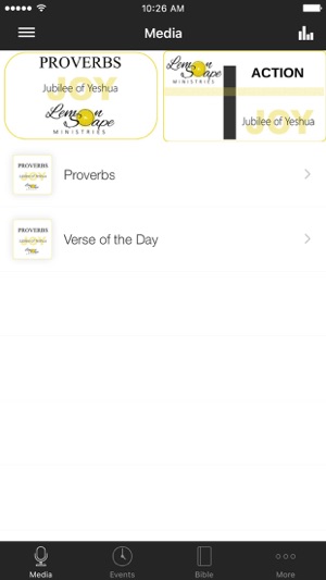 Lemonsoape Ministries(圖1)-速報App