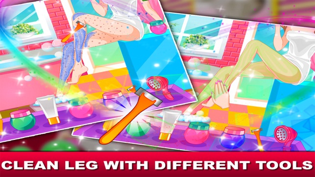 Leg Spa - Girl Game(圖3)-速報App