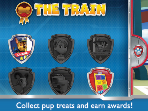 PAW Patrol - Rescue Run HD screenshot 2