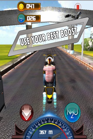 Pro bike racing 2017 screenshot 2