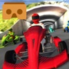 VR Reality Go Cart - VR Apps with Google Cardboard