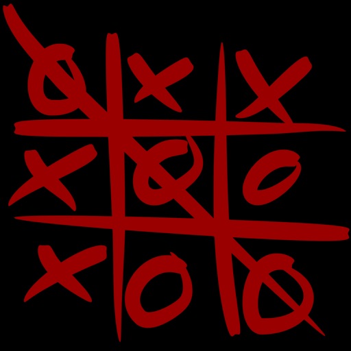 Hyper Tic-Tac-Toe Icon