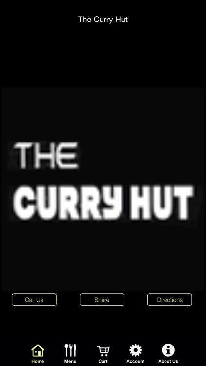 The curry hut n7