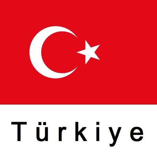 Türkiye Seyahat Rehberi icon