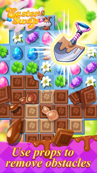 EASTER SWAP - COLORING HOLIDAY 1.1 IOS GAME GIẢI TRÍ EASTER SWAP - COLORING HOLIDAY 1.1 IOS