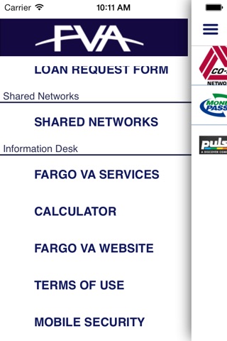 Fargo VA Federal Credit Union screenshot 3