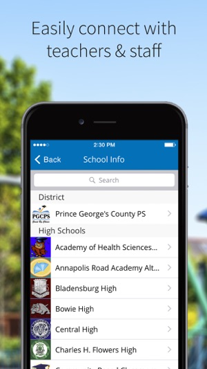 Prince George's County PS(圖2)-速報App