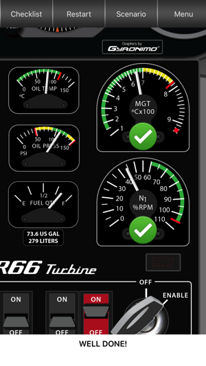 R66 Cockpit Trainer(圖2)-速報App