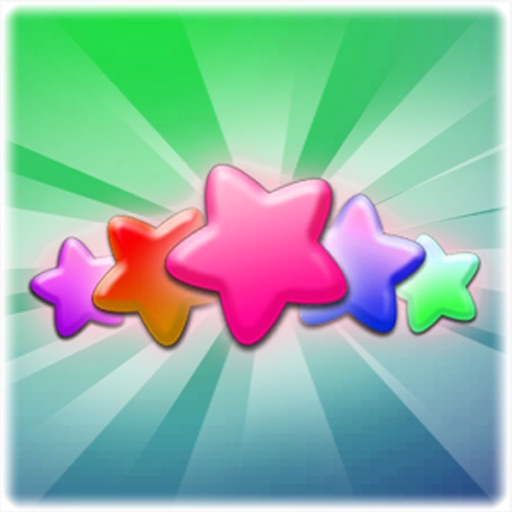 Sensational Jelly Match Puzzle Games Icon