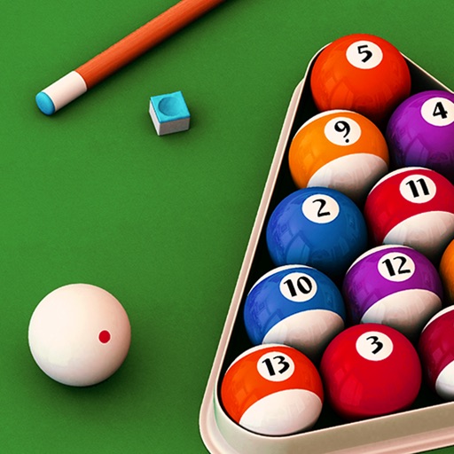 Billiards Master: 8 Ball Pool iOS App