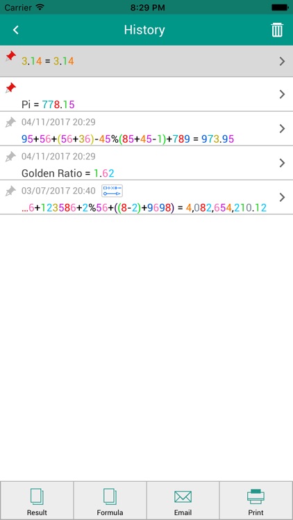 DigiColor Calculator