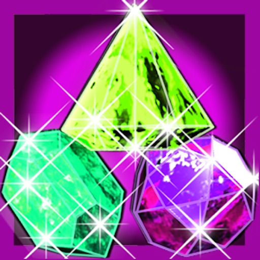 Unbelievable Diamond Match Puzzle Games icon