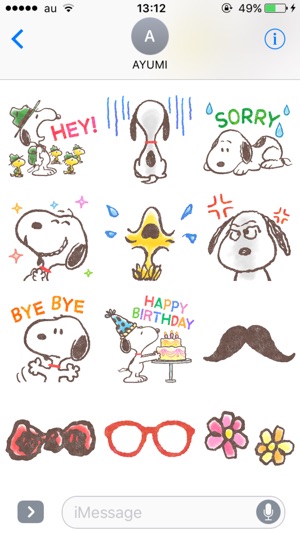 SNOOPY 2(圖2)-速報App