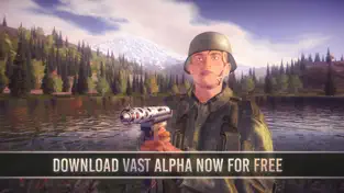 Captura de Pantalla 4 Vast Survival iphone