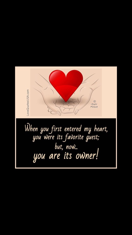 Love Quotes USA screenshot-3