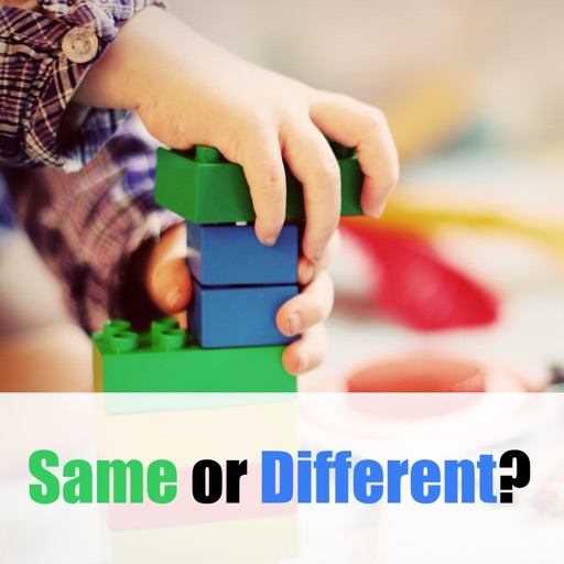 ABA Problem Solving - Same or Differen iOS App