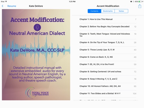 screenshot 1