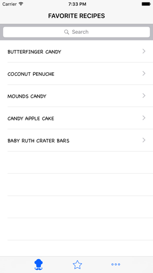 Candies Recipe(圖5)-速報App