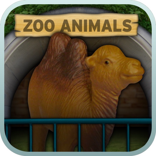 Zoo Animal Sounds Icon