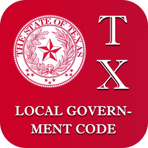 Texas Local Government Code 2017