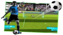 Game screenshot Ball Kick Goal 2017 Free mod apk