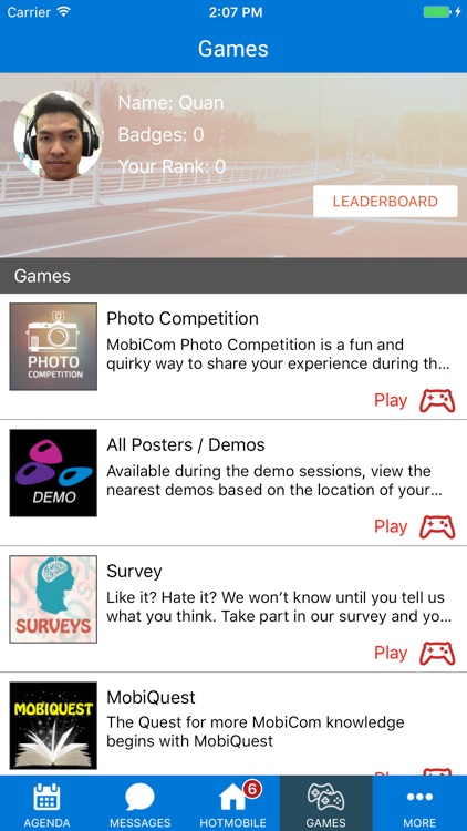 HotMobile 2017 screenshot-3