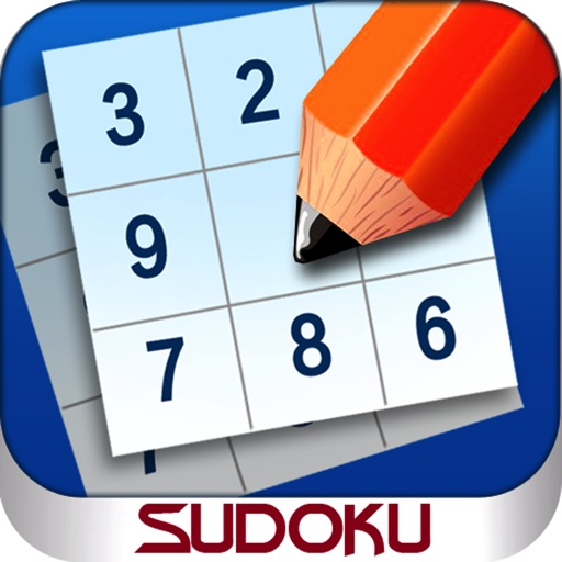 Sudoku Pro-Free puzzle game Icon