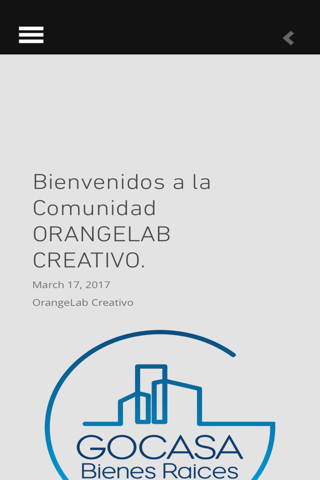 ORANGELAB CREATIVO screenshot 2