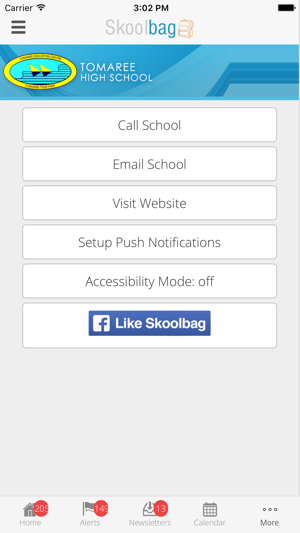 Tomaree High School - Skoolbag(圖4)-速報App